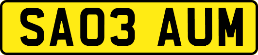 SA03AUM