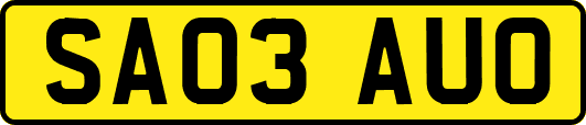SA03AUO