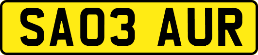 SA03AUR