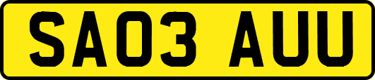 SA03AUU