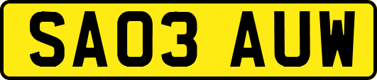 SA03AUW