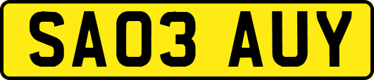 SA03AUY