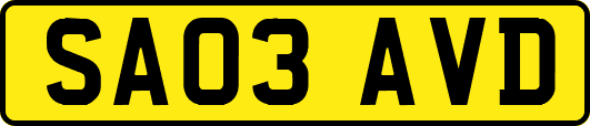SA03AVD