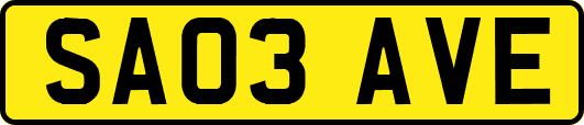 SA03AVE