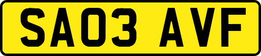 SA03AVF