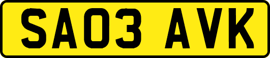 SA03AVK