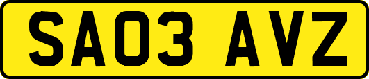SA03AVZ
