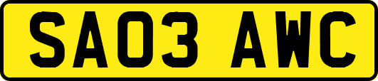 SA03AWC