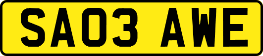 SA03AWE