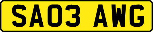 SA03AWG