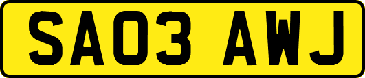 SA03AWJ