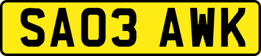 SA03AWK