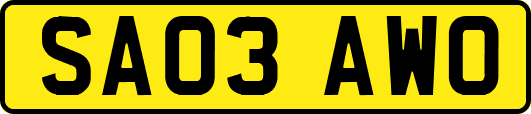 SA03AWO