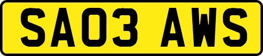 SA03AWS