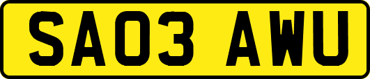 SA03AWU