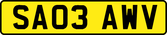 SA03AWV