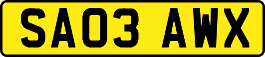 SA03AWX