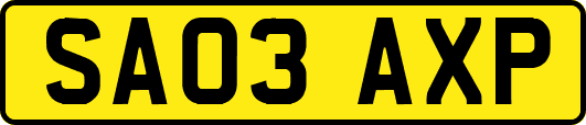 SA03AXP