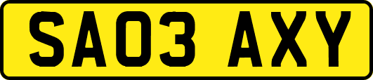 SA03AXY
