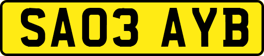 SA03AYB