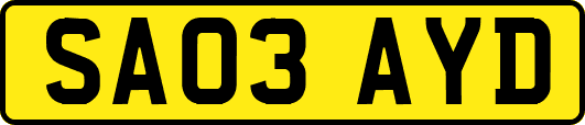 SA03AYD