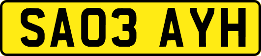 SA03AYH