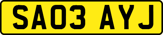 SA03AYJ