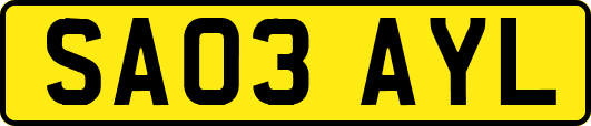SA03AYL