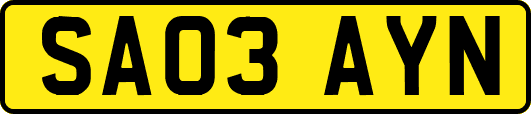 SA03AYN