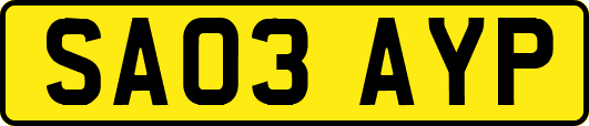 SA03AYP