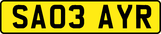 SA03AYR