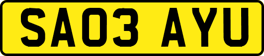 SA03AYU