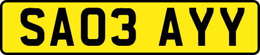 SA03AYY