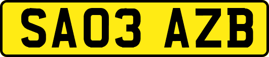 SA03AZB
