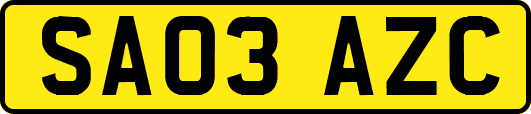 SA03AZC