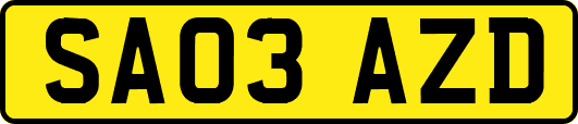 SA03AZD