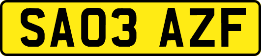 SA03AZF