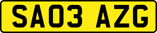 SA03AZG
