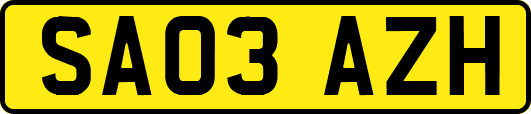 SA03AZH