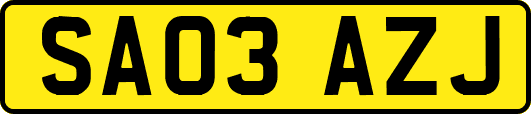 SA03AZJ