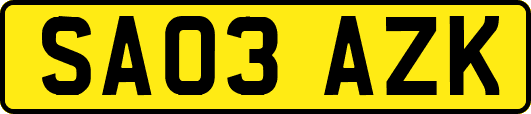 SA03AZK