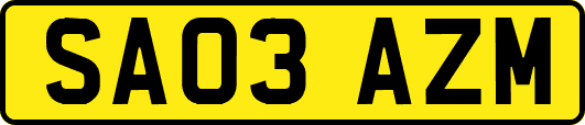 SA03AZM