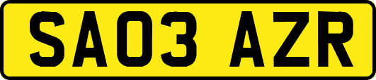 SA03AZR