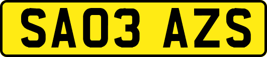 SA03AZS