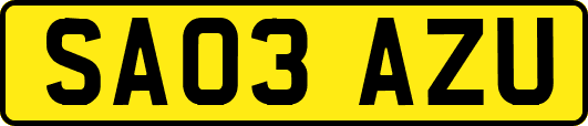 SA03AZU