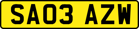 SA03AZW