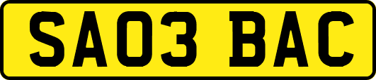 SA03BAC