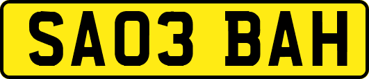 SA03BAH