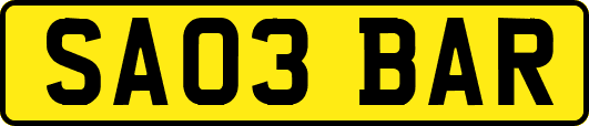 SA03BAR