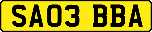 SA03BBA